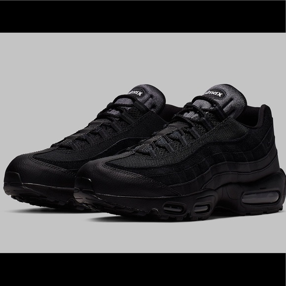 Nike Other - Nike Air Max 95 Black Essential 👟